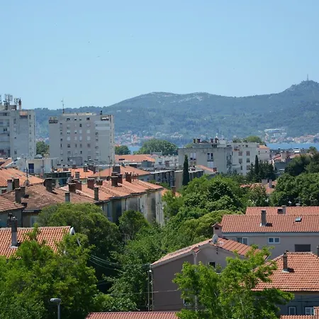 Appartement Vacation In - Mirna Zadar