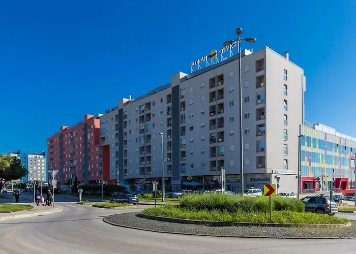 Vacation In - Mirna Apartamento